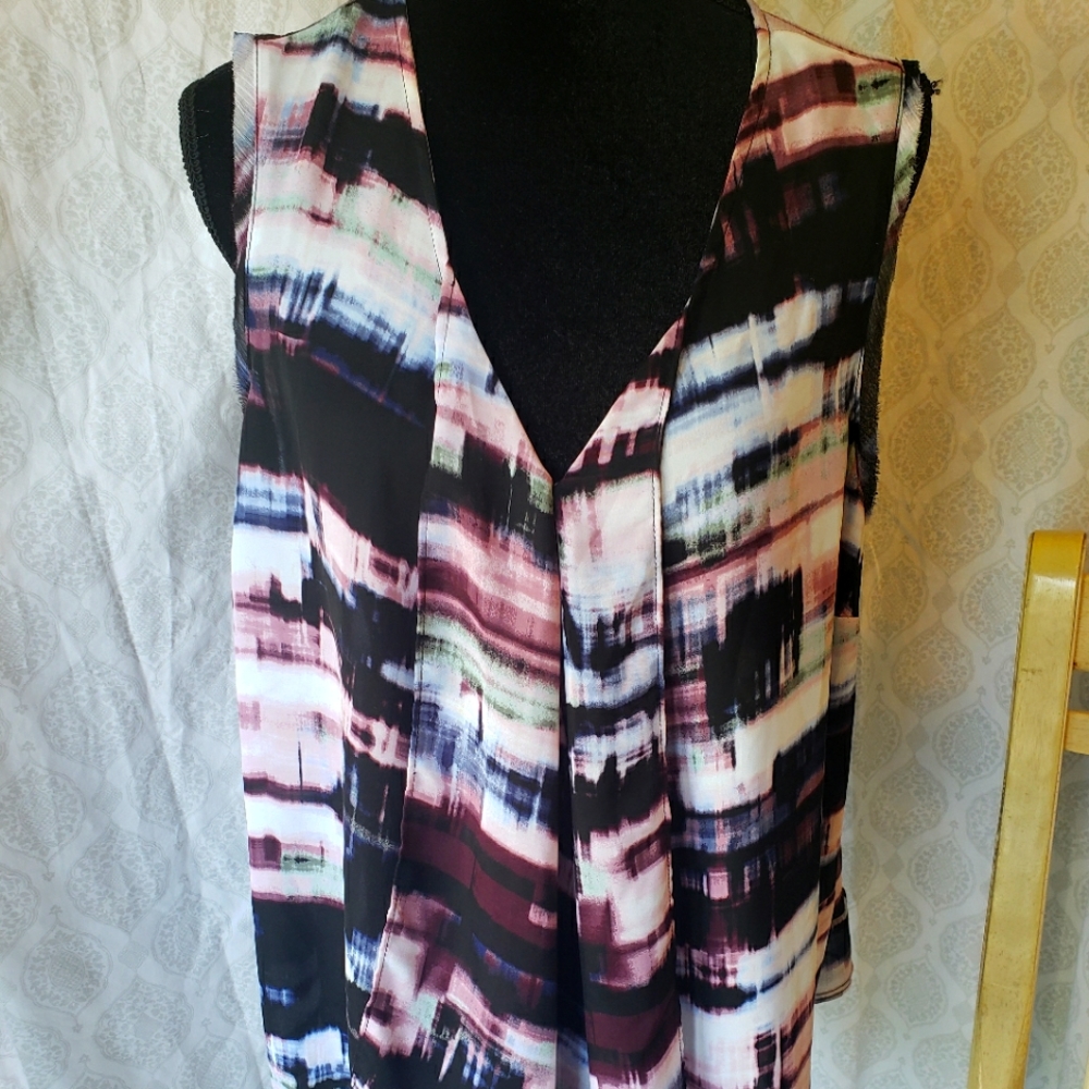 Simply Vera Layered Blouse